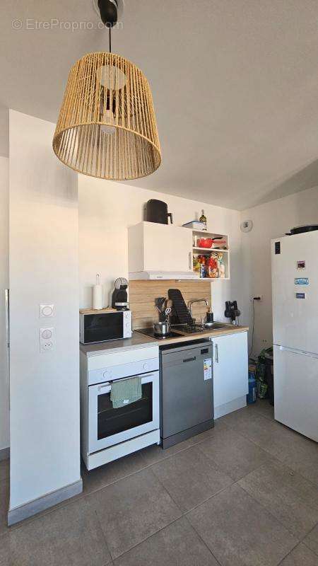 Appartement à MARSEILLE-10E