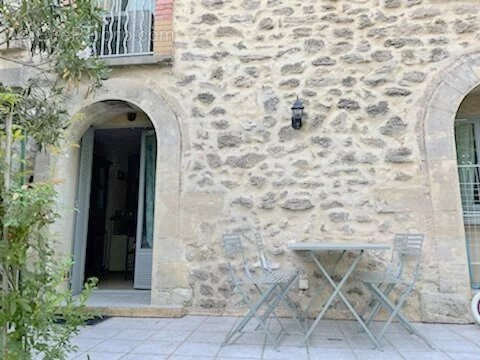 Appartement à UZES