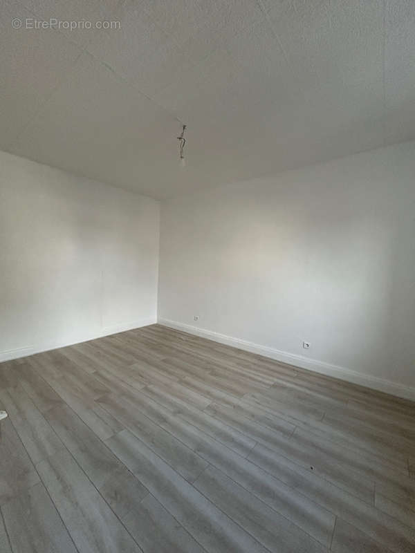 Appartement à MULHOUSE