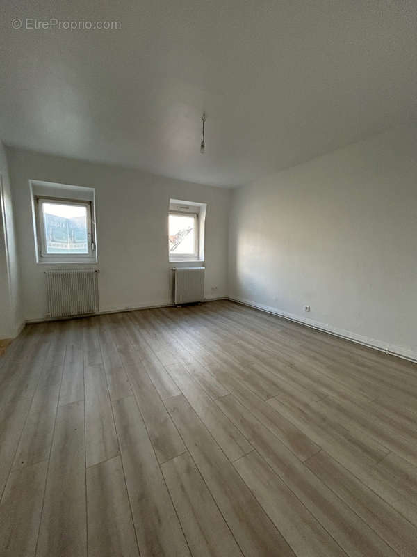 Appartement à MULHOUSE