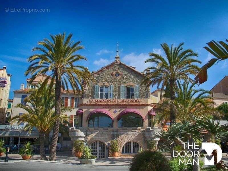 Maison à LE LAVANDOU