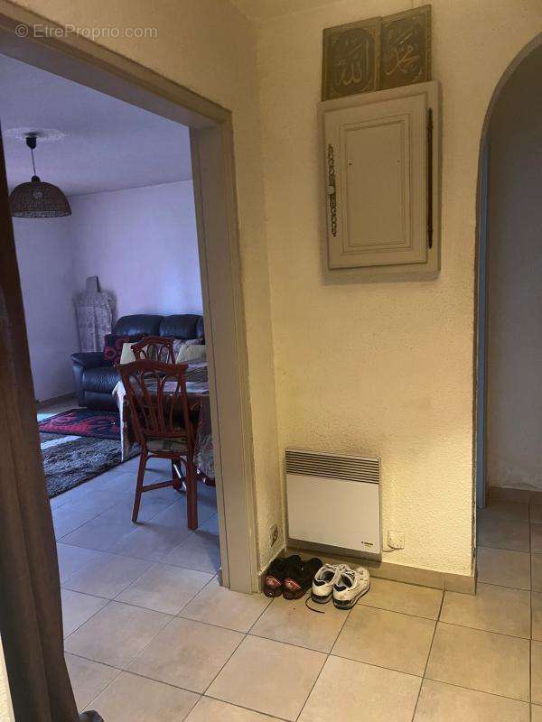 Appartement à TRANS-EN-PROVENCE