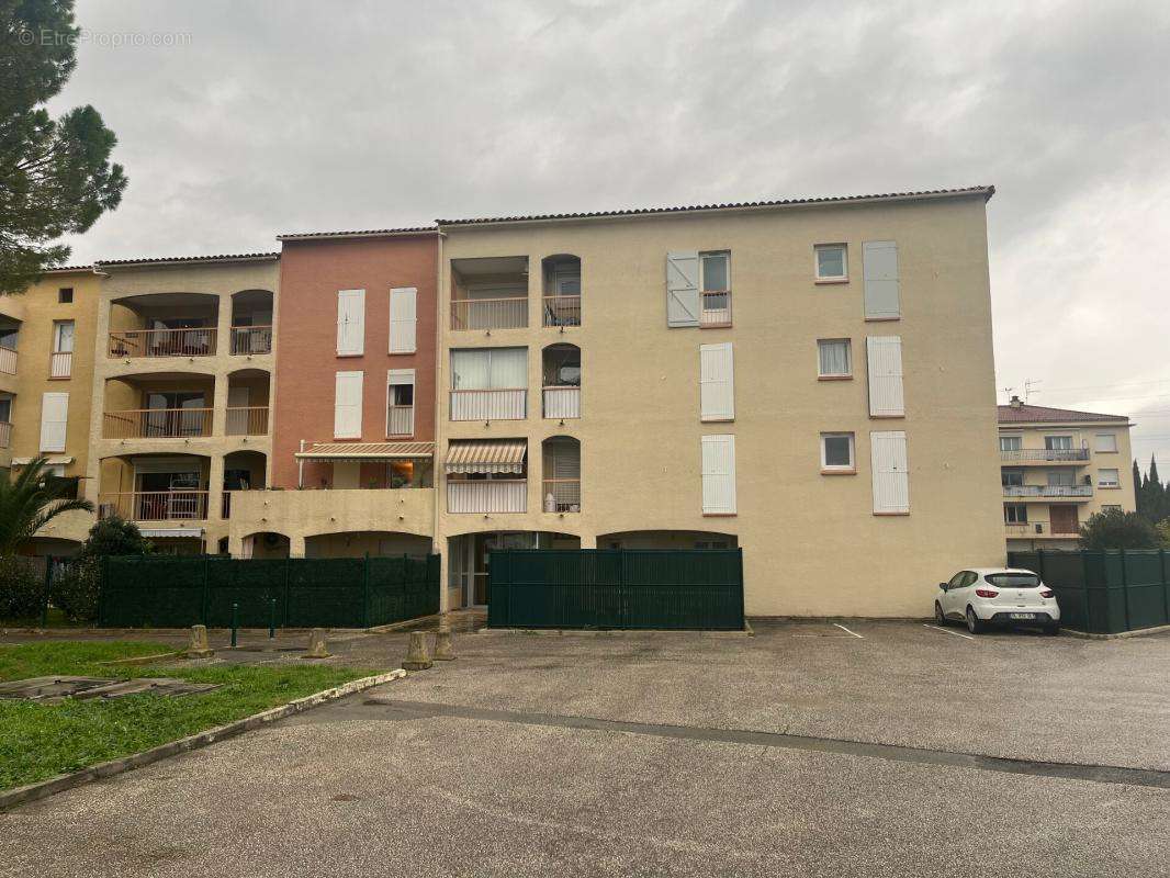 Appartement à TRANS-EN-PROVENCE