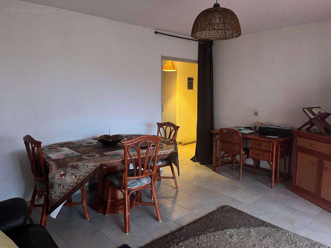 Appartement à TRANS-EN-PROVENCE