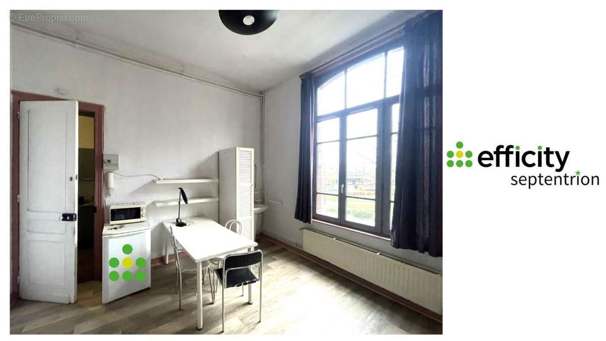 Appartement à VALENCIENNES