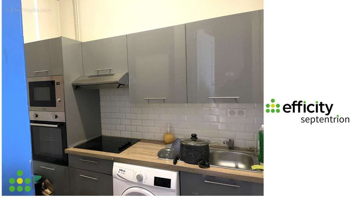 Appartement à VALENCIENNES