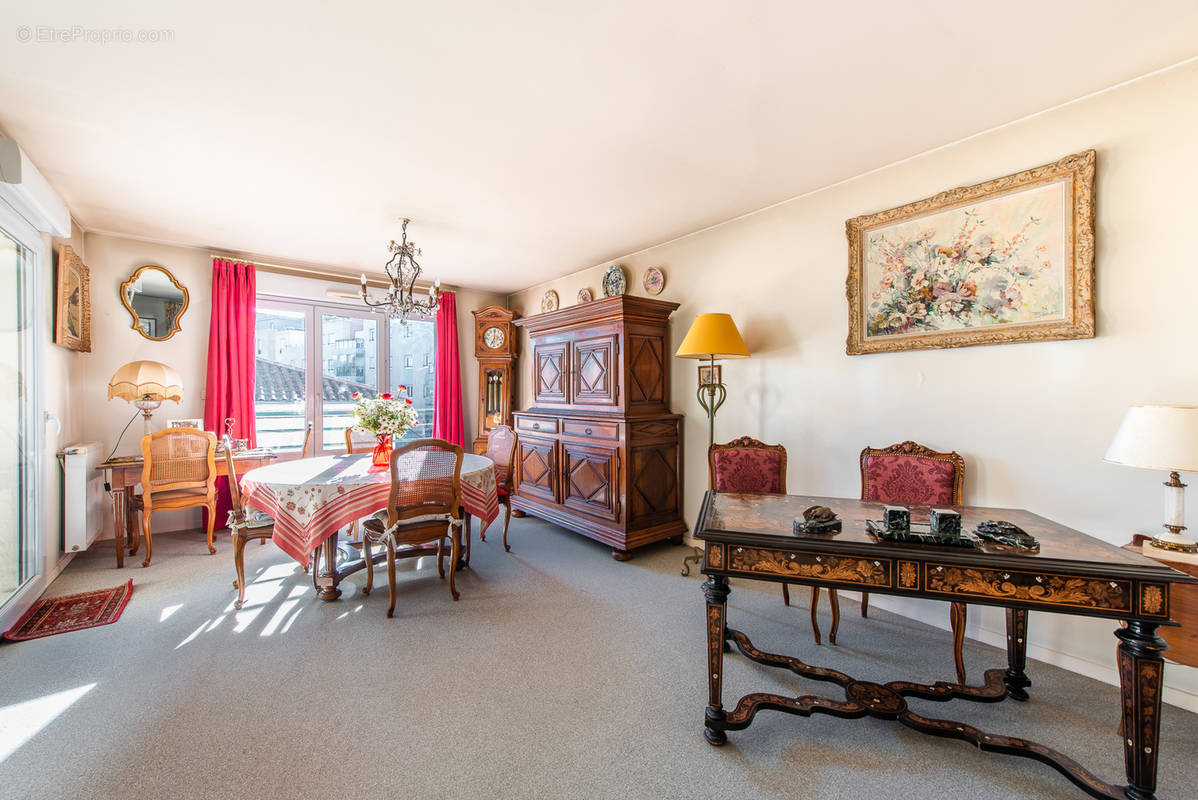 Appartement à VILLEFRANCHE-SUR-SAONE