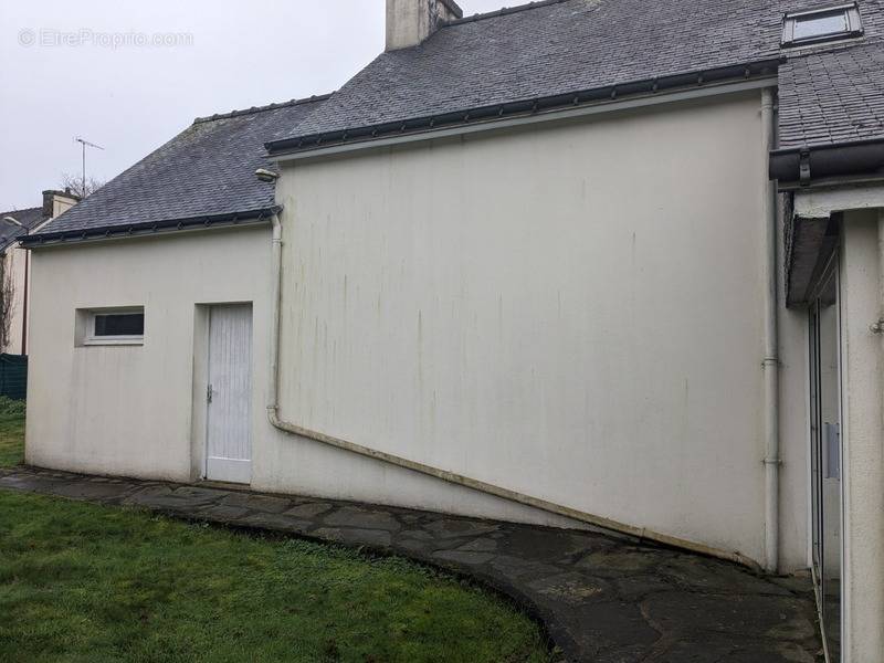 Maison à GUEMENE-SUR-SCORFF