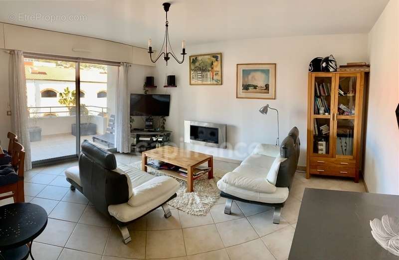 Appartement à LA CIOTAT