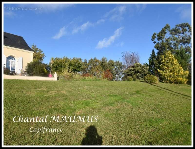 Maison à MAUBOURGUET