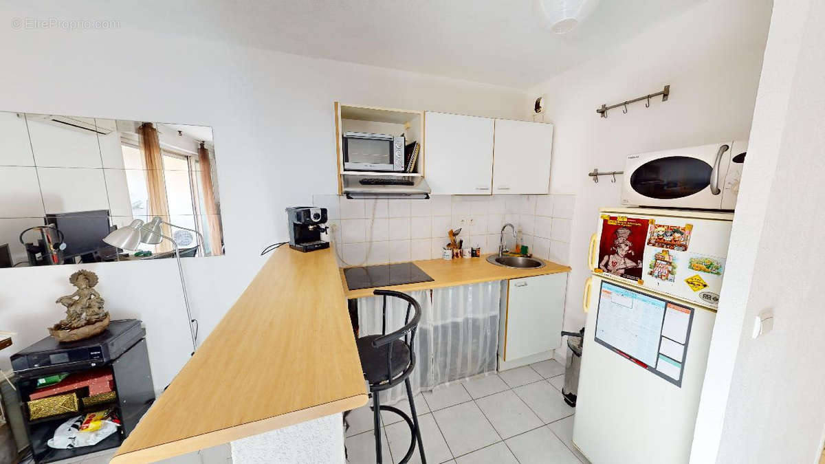 Appartement à MONTPELLIER