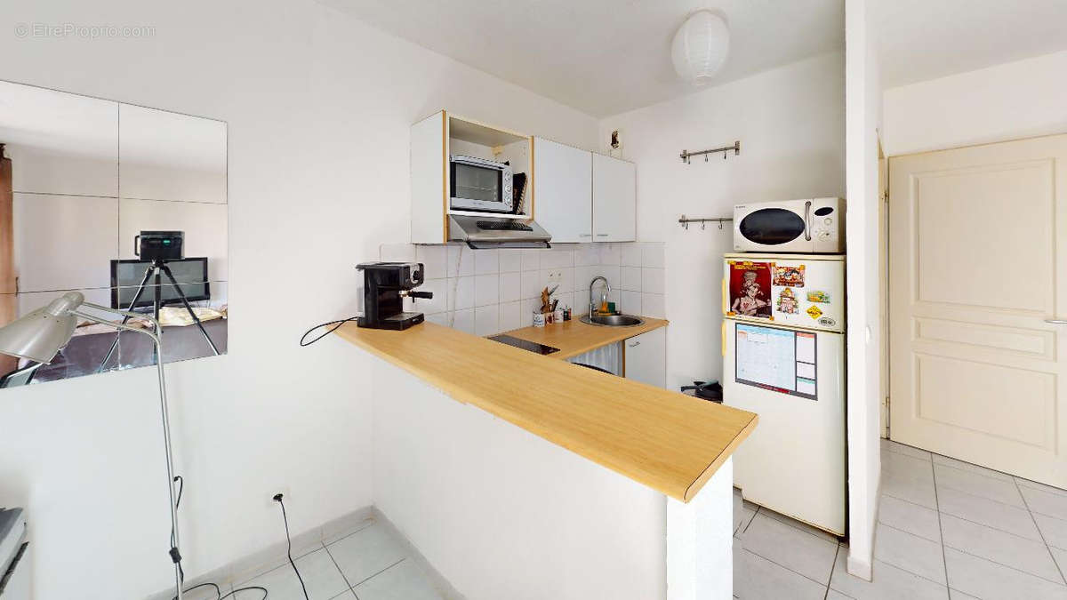 Appartement à MONTPELLIER