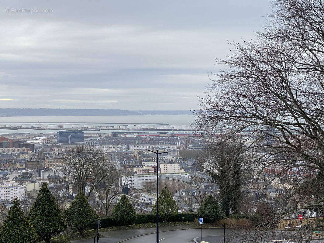 Appartement à LE HAVRE