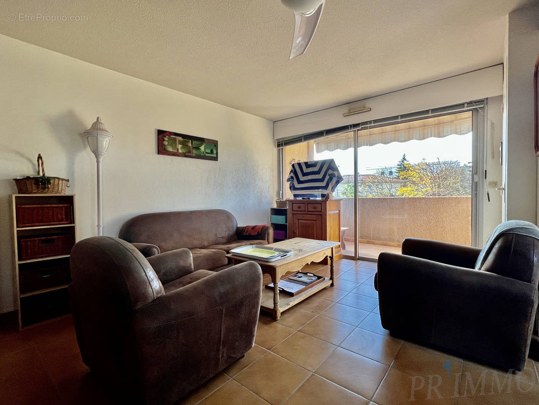 Appartement à FREJUS