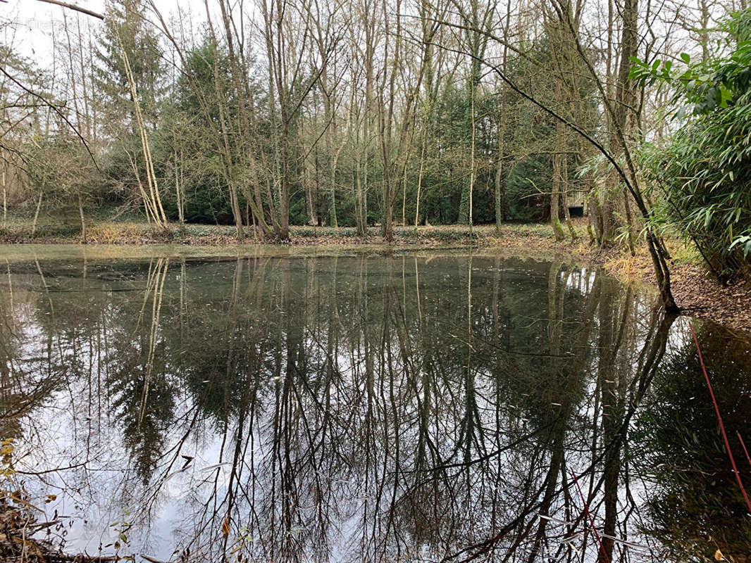 Terrain à NOUVION-LE-VINEUX