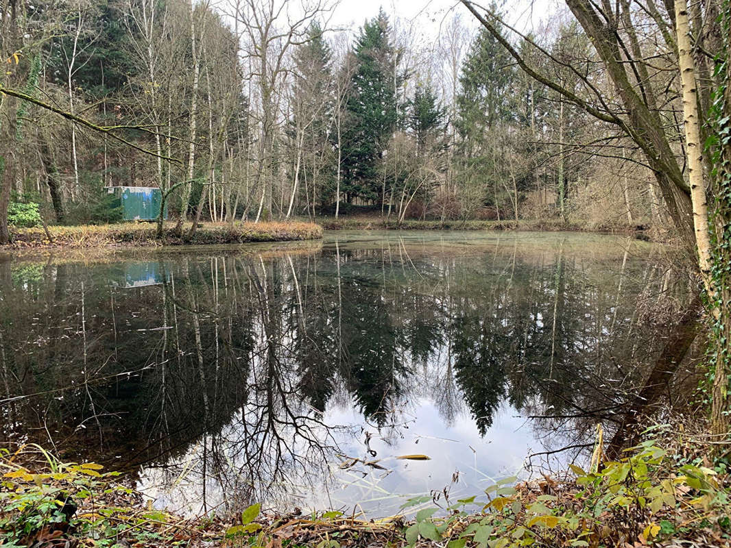 Terrain à NOUVION-LE-VINEUX