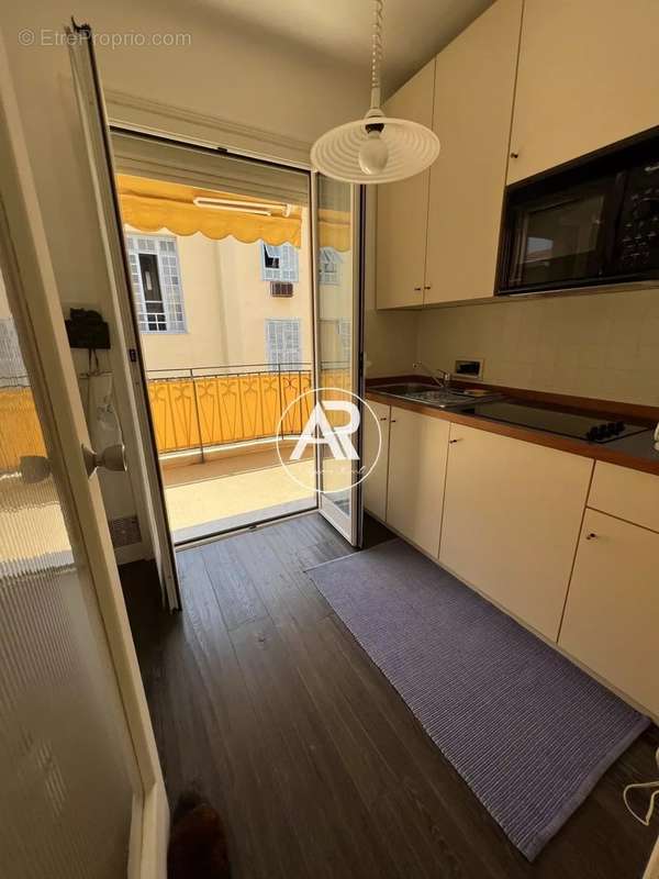 Appartement à MENTON