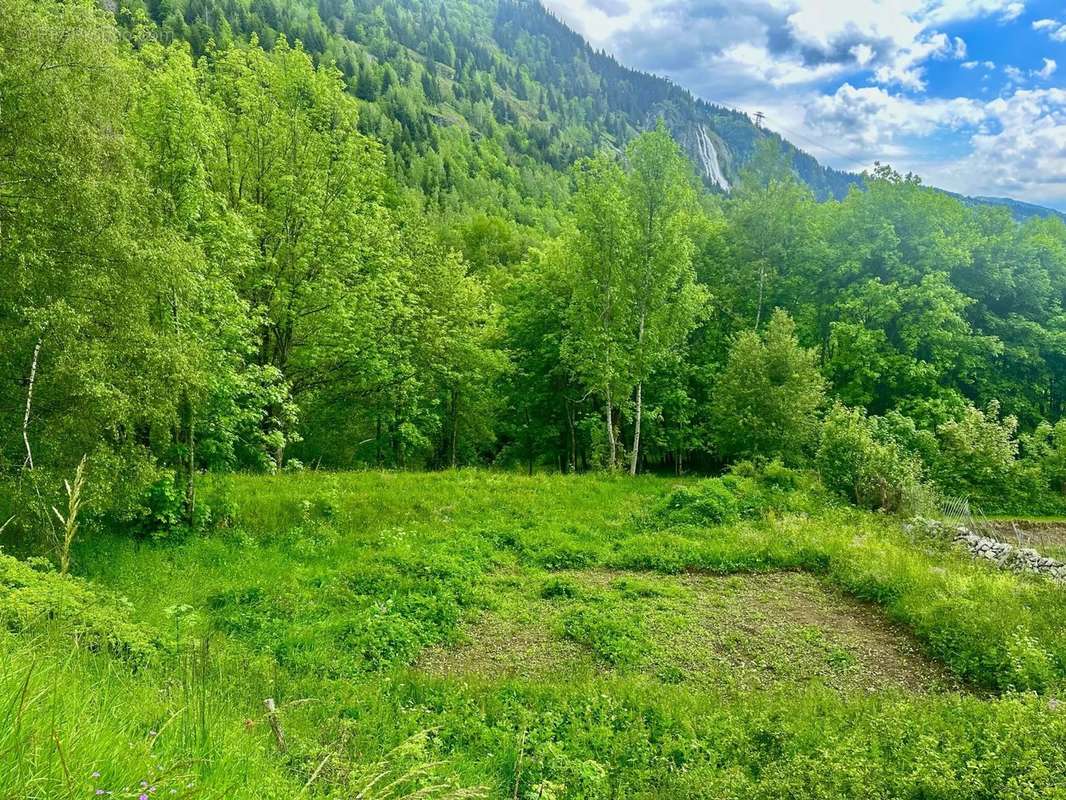 Terrain à VAUJANY