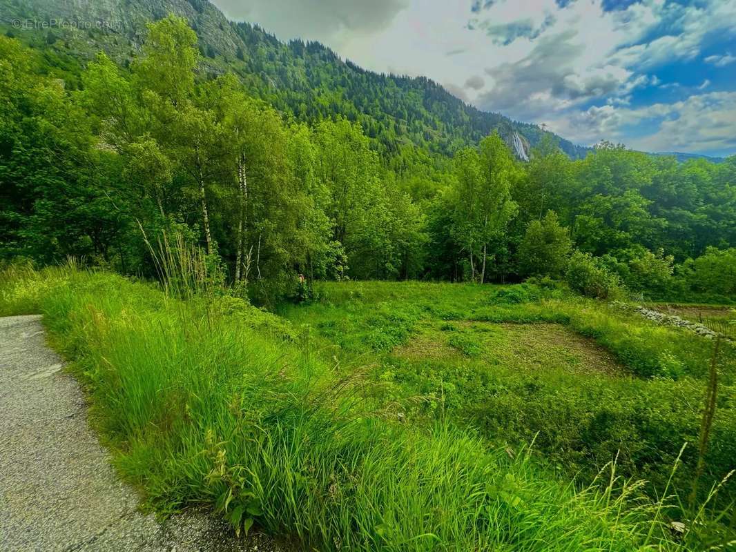 Terrain à VAUJANY