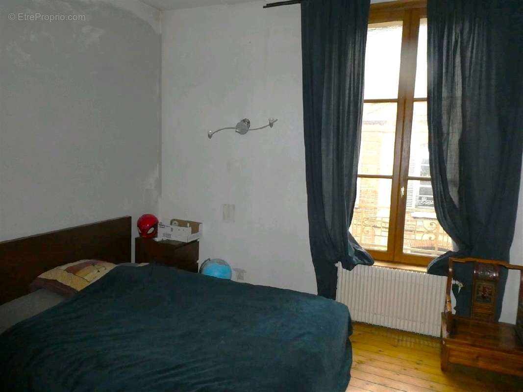 Appartement à NONANCOURT