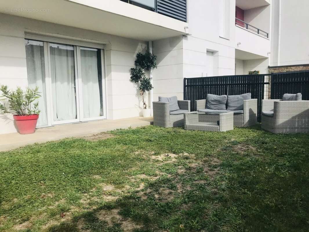 Appartement à TOURS