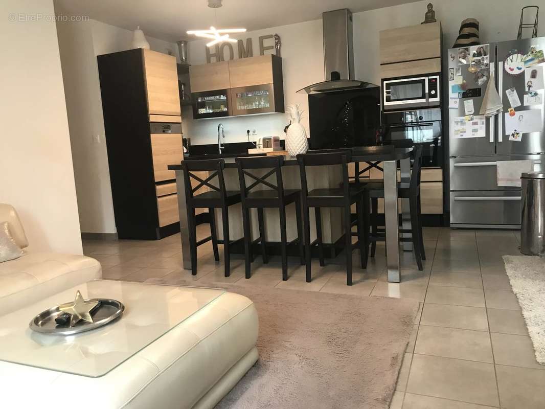 Appartement à TOURS