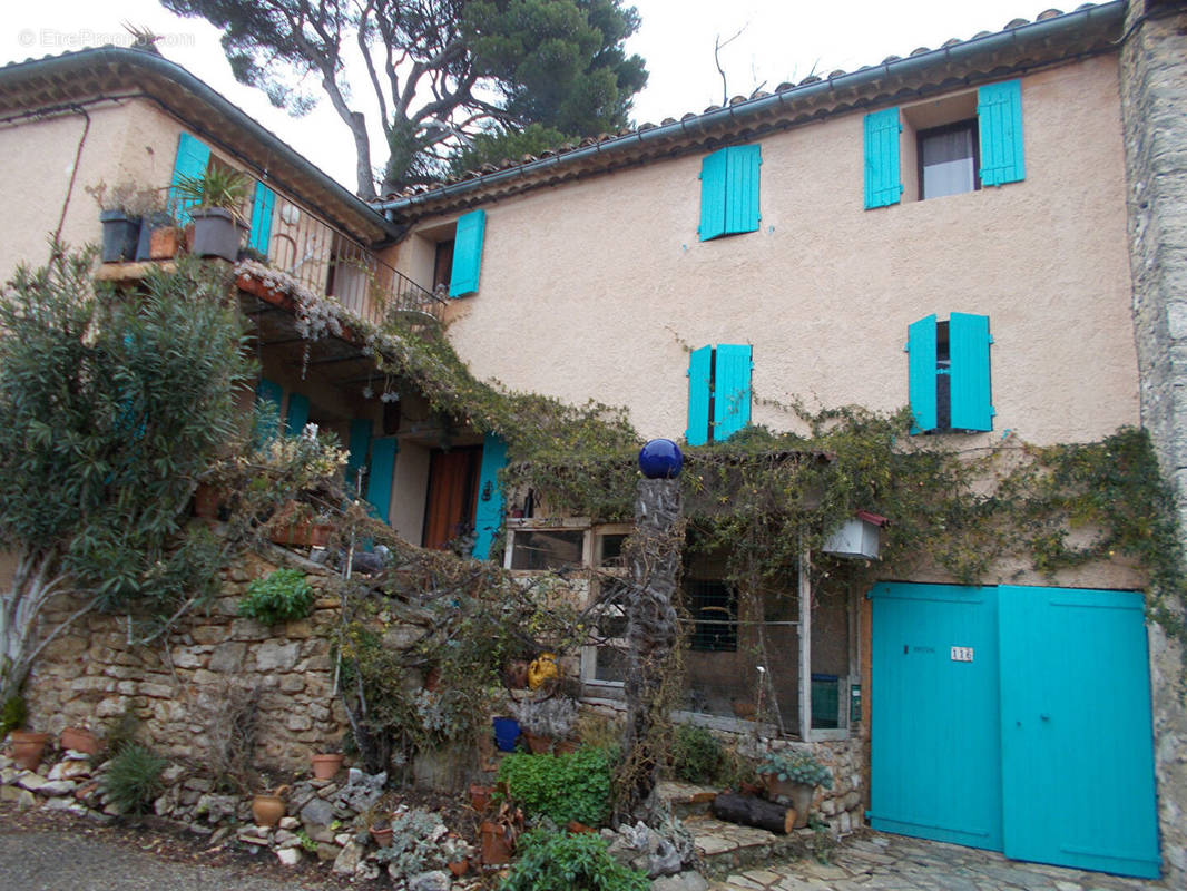 Maison à BLAUVAC