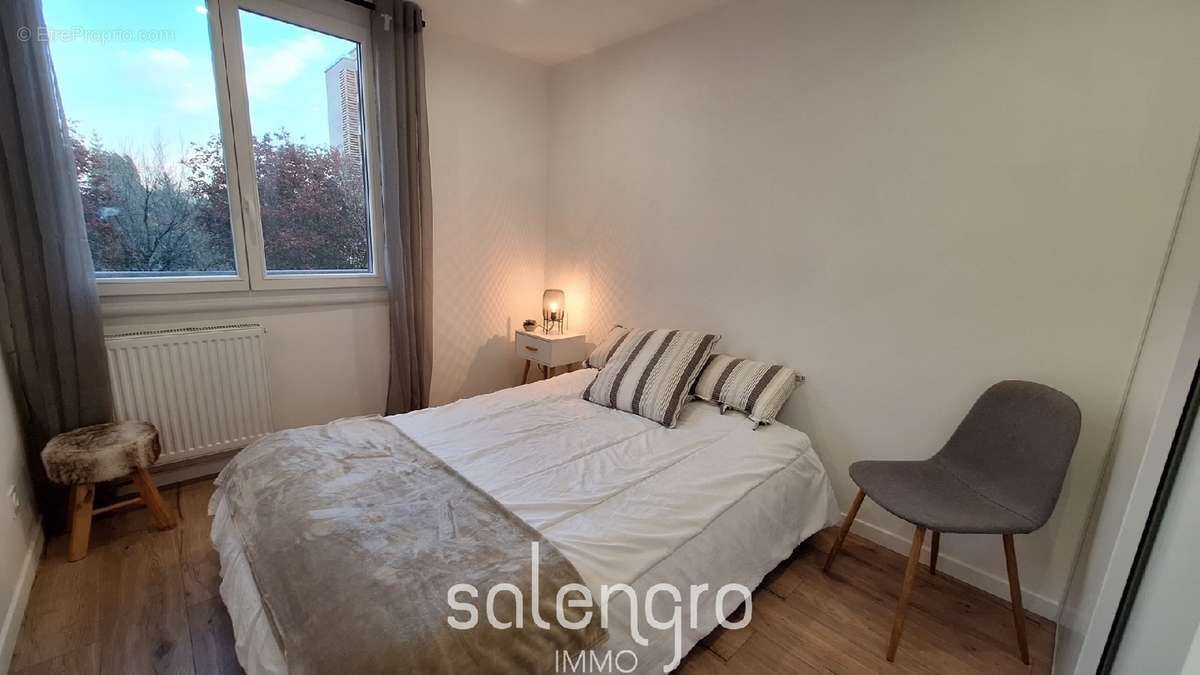 Appartement à VILLEURBANNE