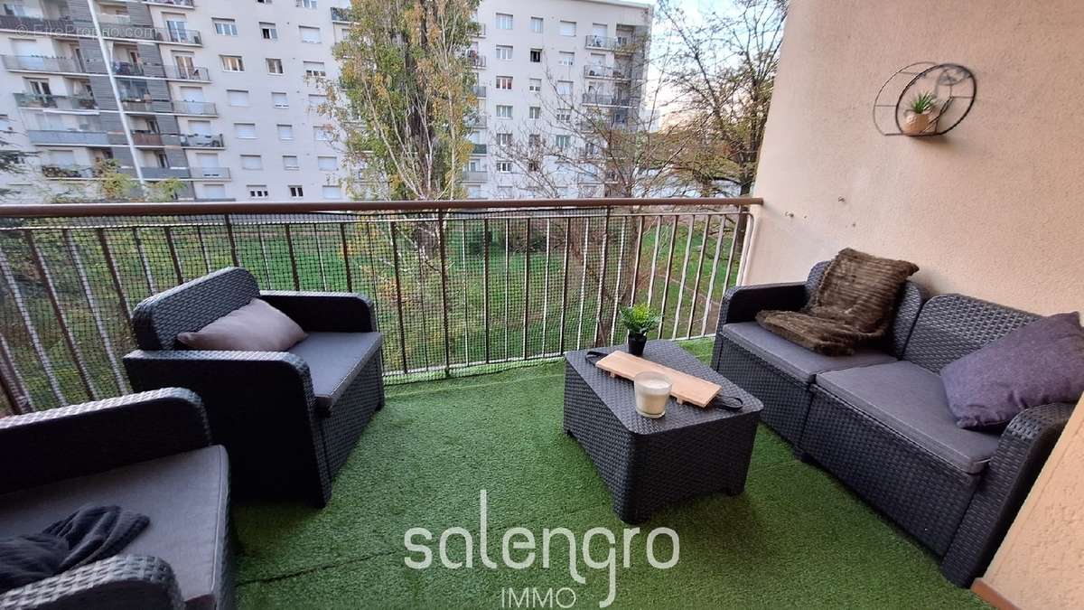 Appartement à VILLEURBANNE