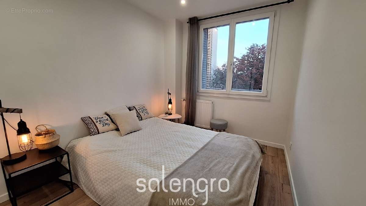 Appartement à VILLEURBANNE