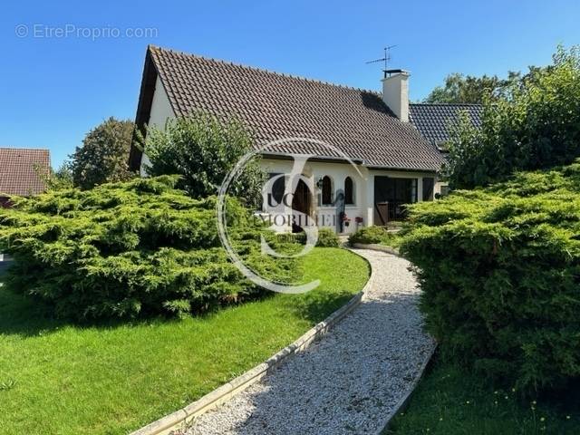 Maison à BOUVIGNY-BOYEFFLES