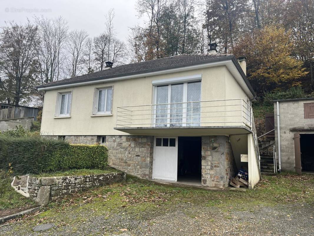 Maison à LONLAY-L&#039;ABBAYE