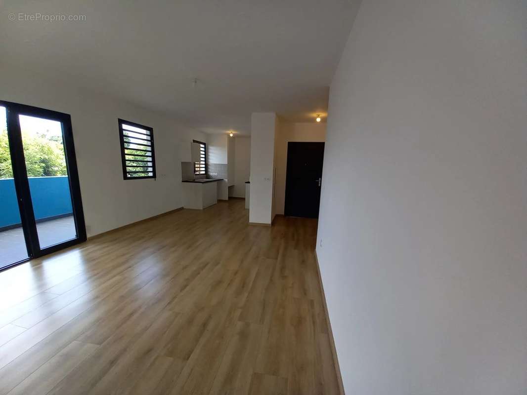 Appartement à SAINT-DENIS