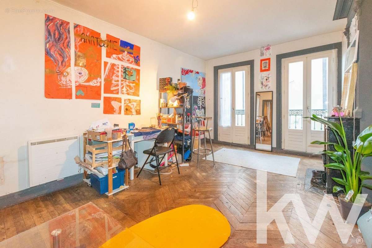 Appartement à CLERMONT-FERRAND