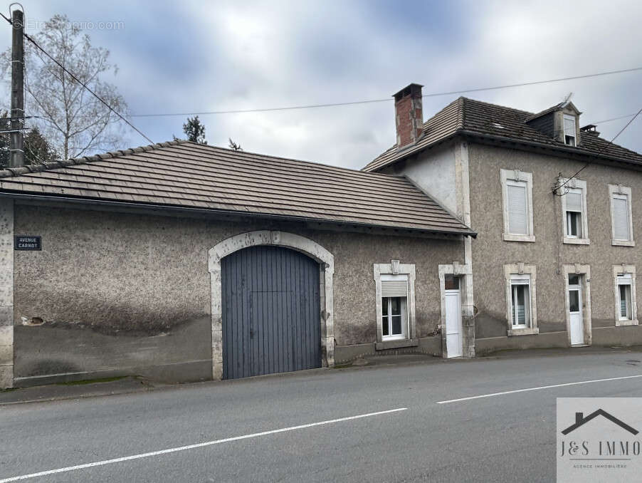 Maison à CHABANAIS