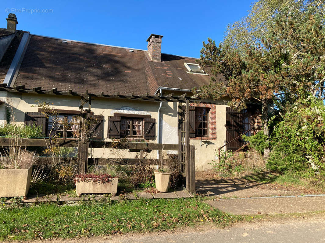 Maison à BRETONCELLES