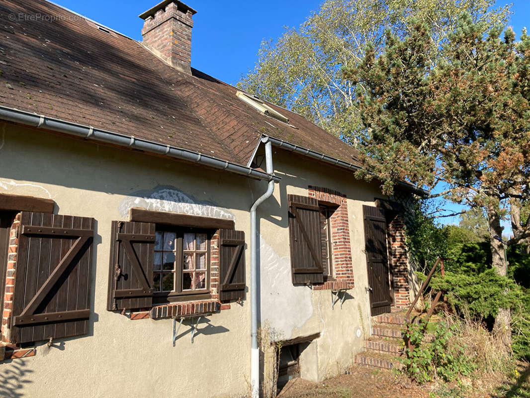 Maison à BRETONCELLES