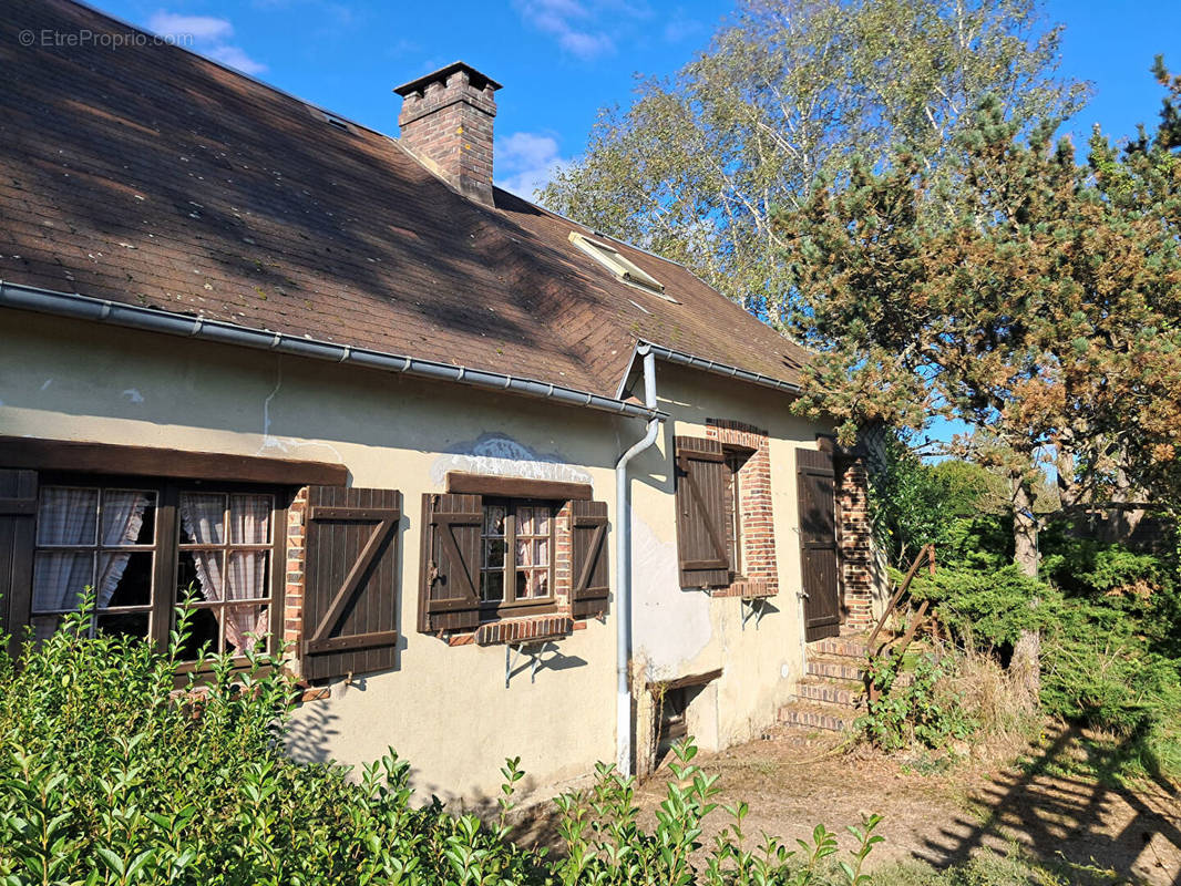 Maison à BRETONCELLES