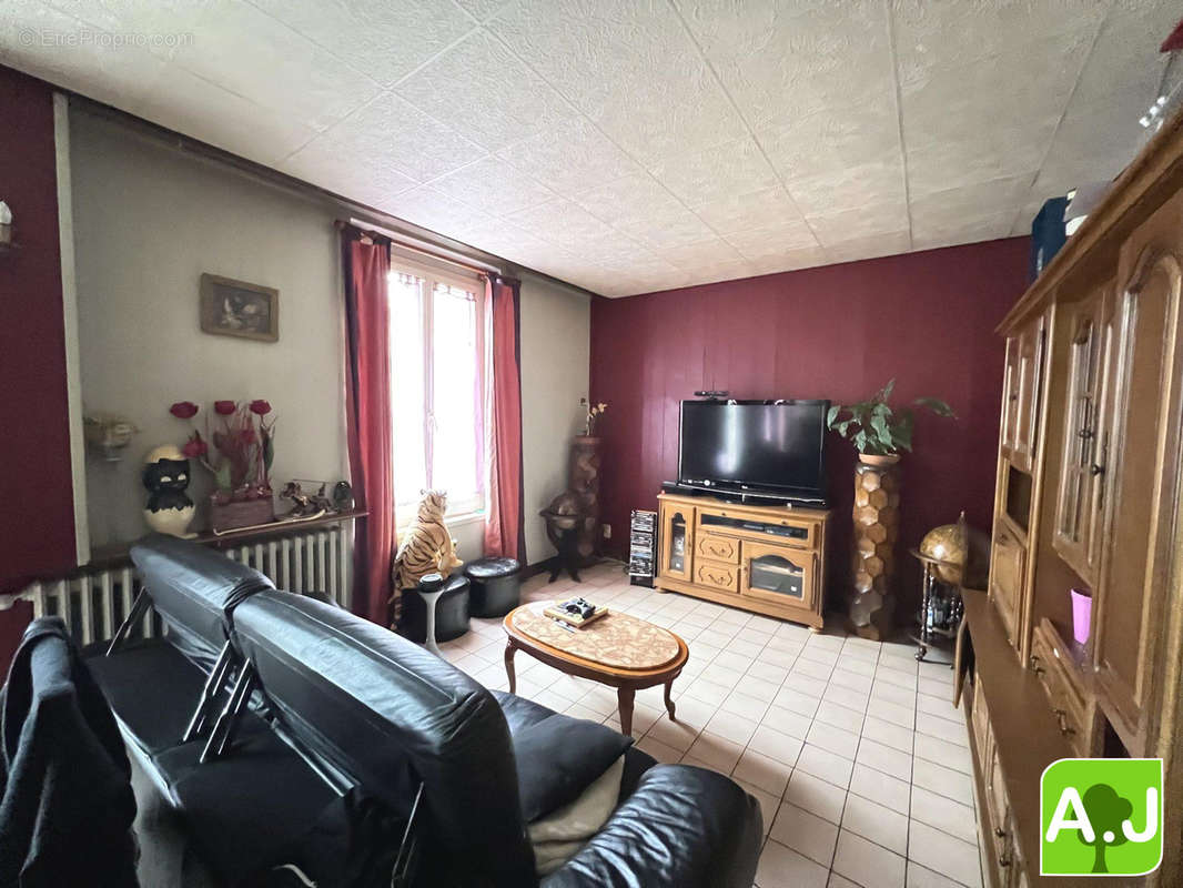 Appartement à EZY-SUR-EURE