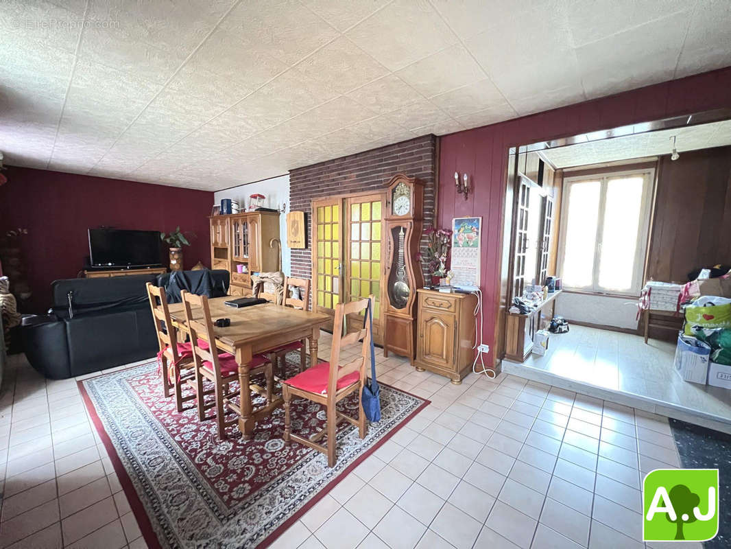 Appartement à EZY-SUR-EURE