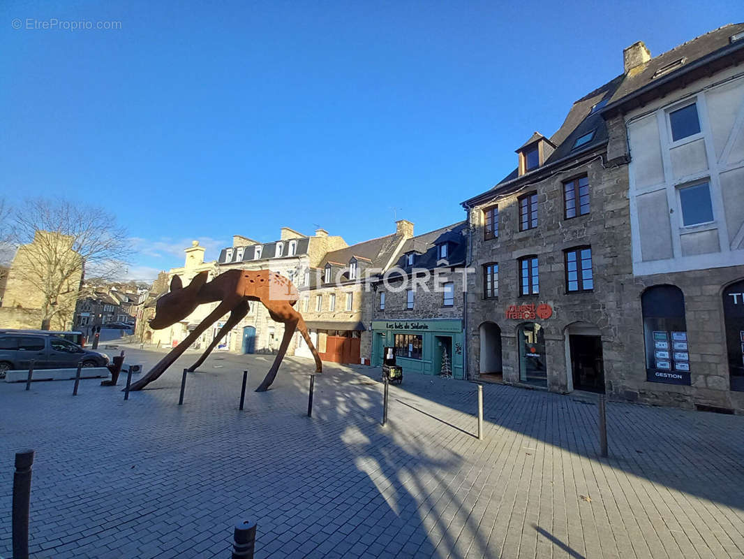 Commerce à GUINGAMP