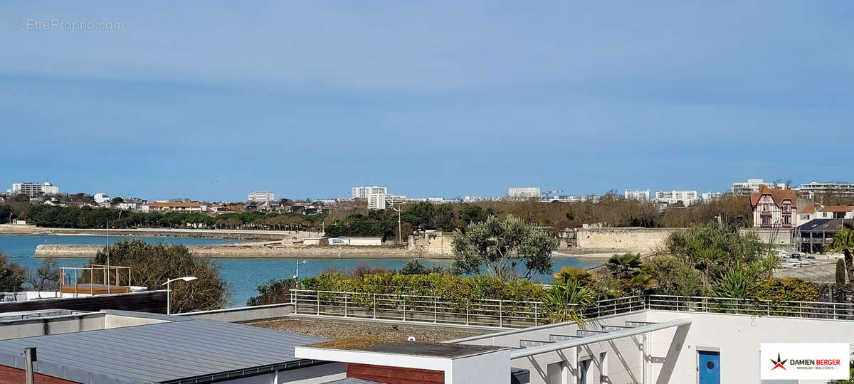 Appartement à LA ROCHELLE