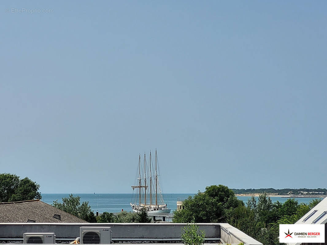 Appartement à LA ROCHELLE