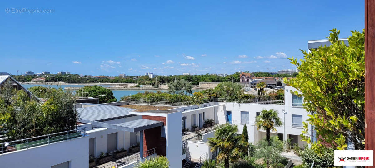 Appartement à LA ROCHELLE