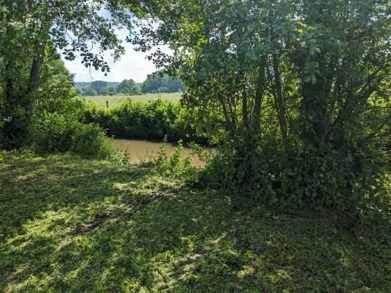 Terrain à PACY-SUR-EURE