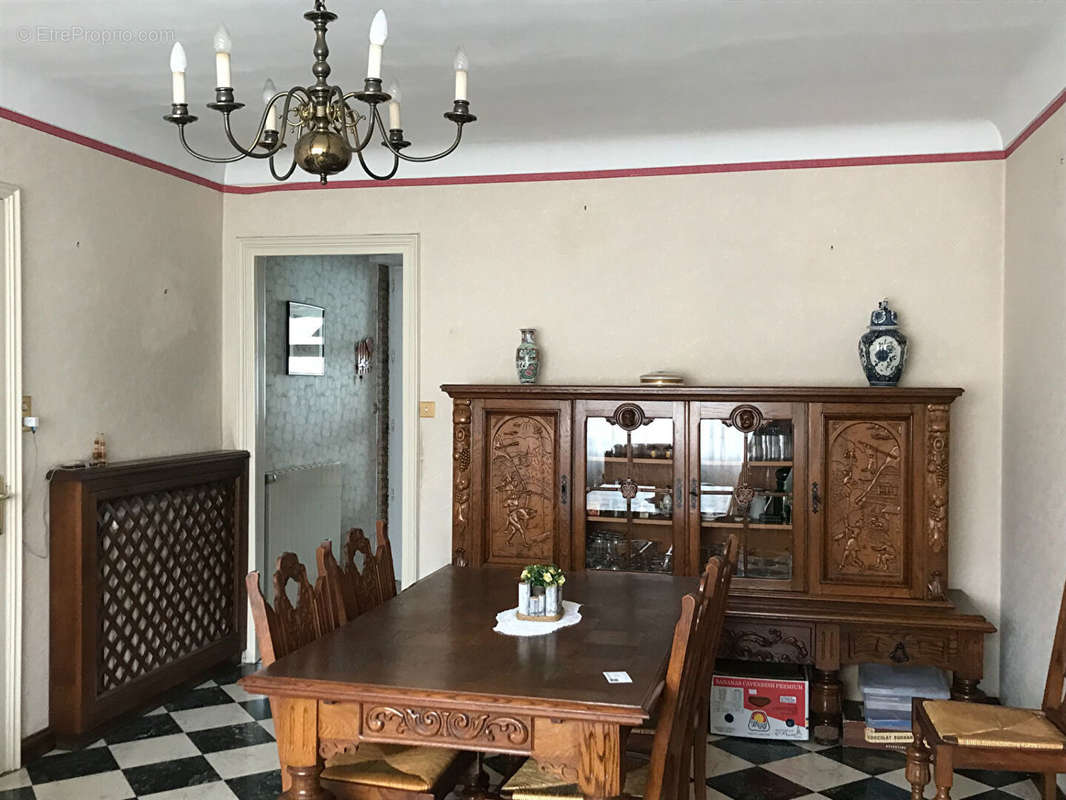 Appartement à ANNEZIN