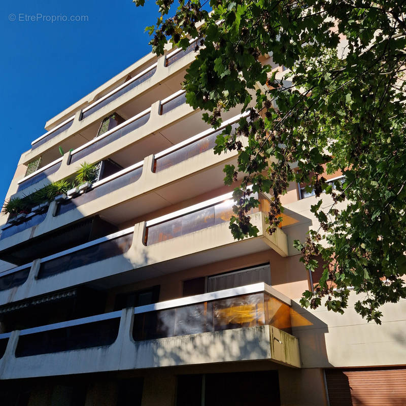 Appartement à LE BOUSCAT