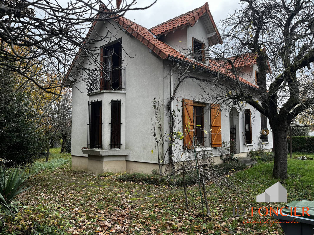 Maison à MORSANG-SUR-ORGE