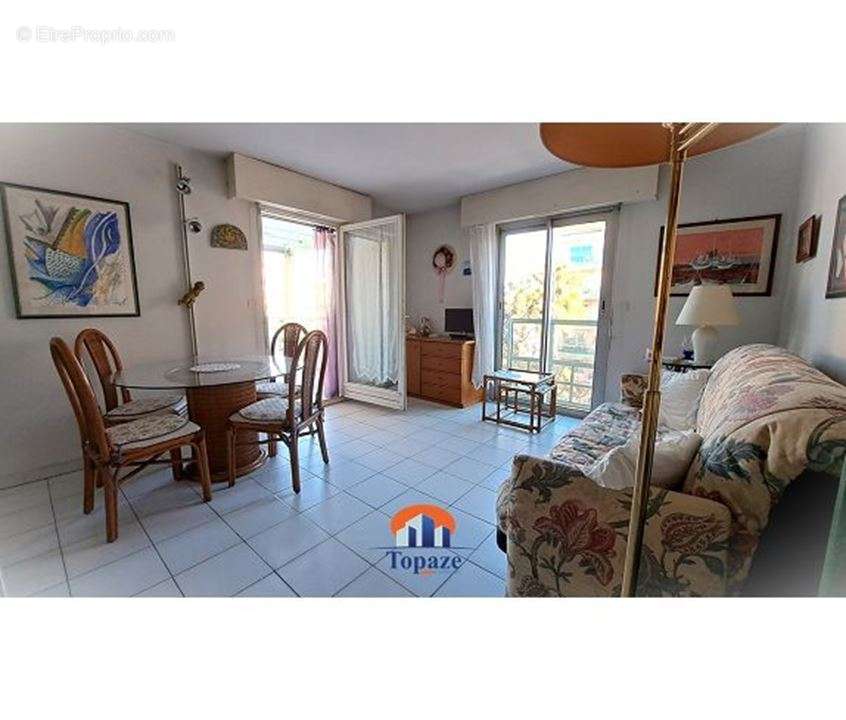 Appartement à FREJUS