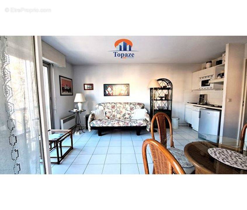 Appartement à FREJUS